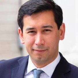 Ben Caldecott - Professional null Speaker