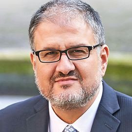 Benjamin Hughes - Professional null Speaker