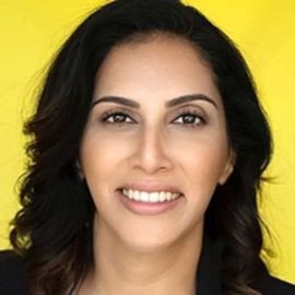 Geeta Nayyar - Professional null Speaker