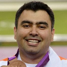 Gagan Narang - Professional null Speaker