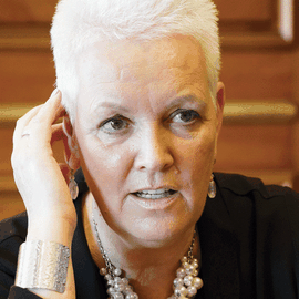 Gayle Smith - Professional null Speaker