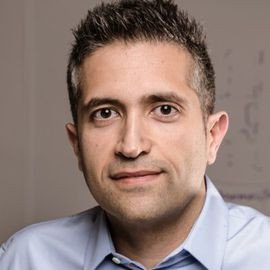 Guive Balooch - Professional null Speaker