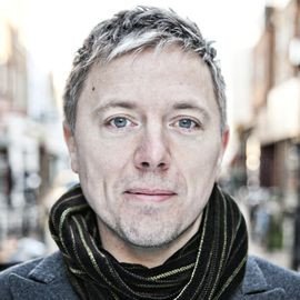 Ian Leslie - Professional null Speaker