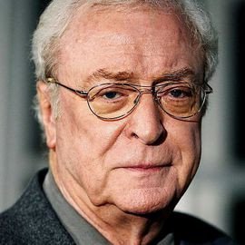Michael Caine - Professional null Speaker