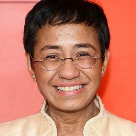 Maria A. Ressa - Professional null Speaker