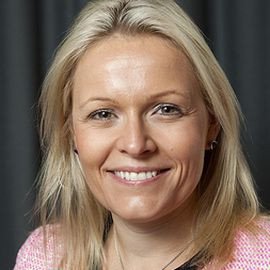 Liv Garfield - Professional null Speaker