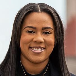 Khalia Collier - Professional null Speaker