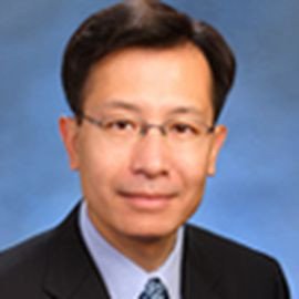 Jin-Yong Cai - Professional null Speaker