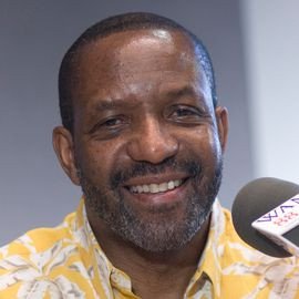 Kojo Nnamdi - Professional null Speaker