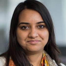 Kriti Sharma - Professional null Speaker