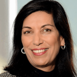 Huda Zoghbi - Professional null Speaker