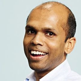 Gokul Rajaram - Professional null Speaker