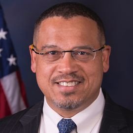 Keith Ellison - Professional Speakers Booking