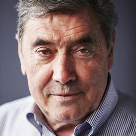 Eddy Merckx - Professional null Speaker