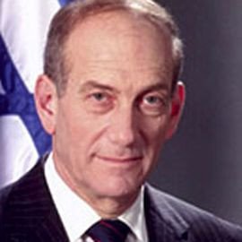 Ehud Olmert - Professional null Speaker