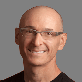 Alon Halevy - Professional null Speaker