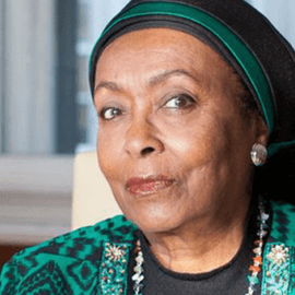 Edna Adan - Professional null Speaker