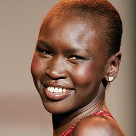 Alek Wek - Professional null Speaker