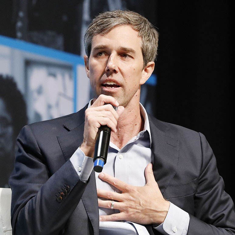 Beto O'Rourke - Professional Speakers Booking