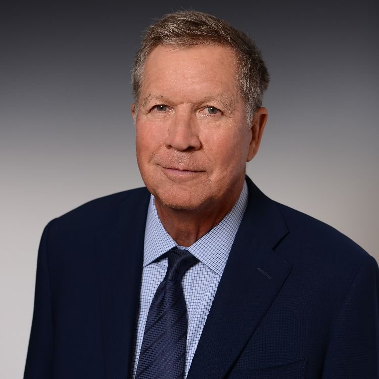 John Kasich - Professional Speakers Booking
