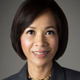 Astrid Tuminez - Professional null Speaker