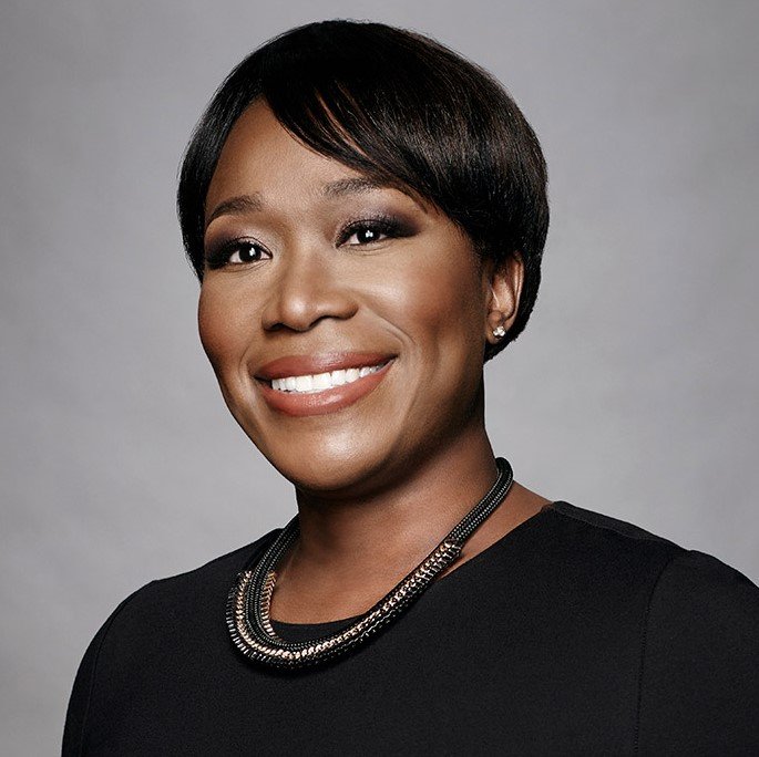 Joy-Ann Reid - Professional Speakers Booking