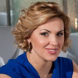 Yana Klochkova - Professional null Speaker