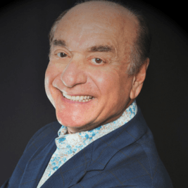 Dick Capri - Professional null Speaker