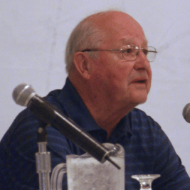 Glenn Manton - Professional null Speaker