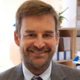 Hadyn Parry - Professional null Speaker