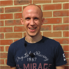 Kevin Mincher - Professional null Speaker