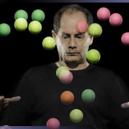 Michael Moschen - Professional null Speaker