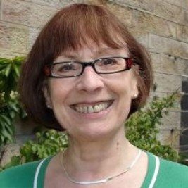 Pam Warhurst - Professional null Speaker