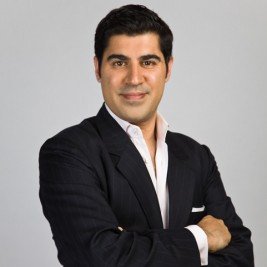 Parag Khanna - Professional Speakers Booking