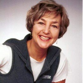 Peggy Buchanan - Professional null Speaker