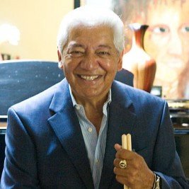 Pete Escovedo - Professional null Speaker