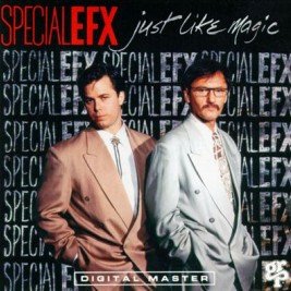 Special Efx - Professional null Speaker