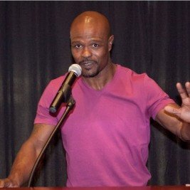 Terry Norris - Professional null Speaker
