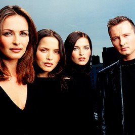 The Corrs - Professional null Speaker