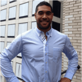 Tony Moeaki - Professional null Speaker