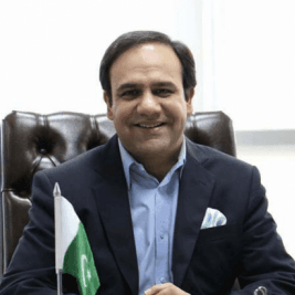 Umar Saif - Professional null Speaker