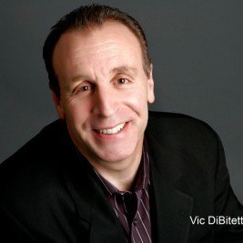 Vic Dibitetto - Professional null Speaker