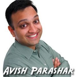Avish Parashar - Professional null Speaker
