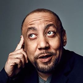 Kylar Broadus - Professional null Speaker