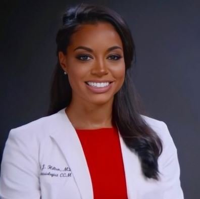 Dr. Ebony Hilton - Professional null Speaker