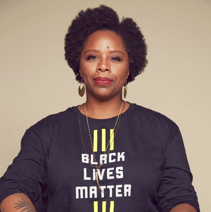 Patrisse Cullors - Professional null Speaker