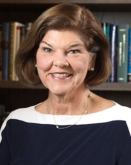 Ann Compton - Professional Speakers Booking