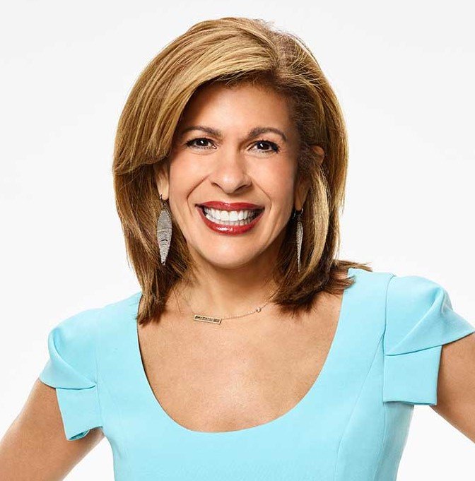 Hoda Kotb - Professional Speakers Booking