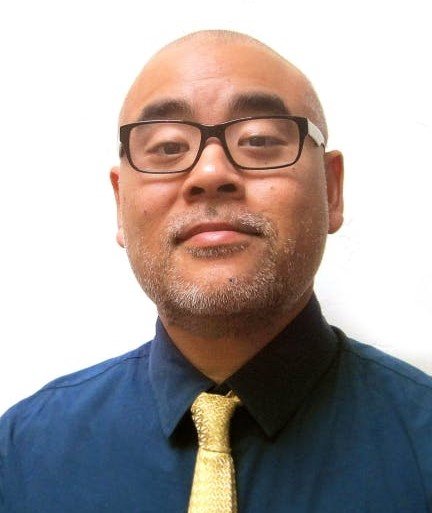 Dan Santat - Professional null Speaker