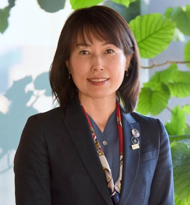 Naoko Yamazaki - Professional null Speaker